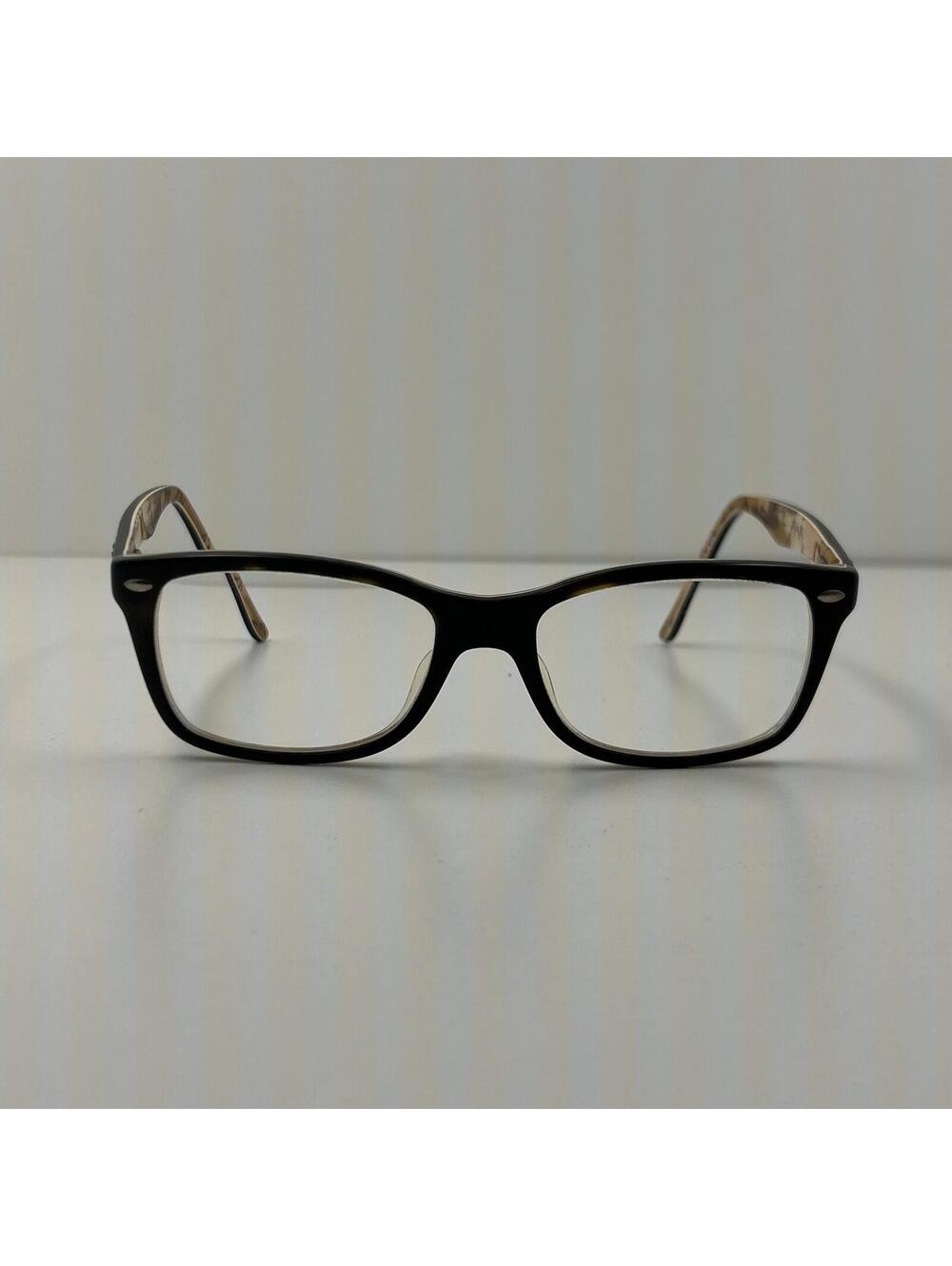 Ray-Ban RB 5228F Tortoise Yellow Eyeglasses FRAMES ONLY  5409 53017 140